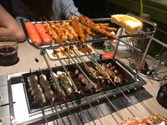 -丰茂烤串(钦州北路店)