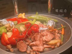 -亮马河饭店翠雅咖啡厅