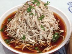 大煮干丝-冶春茶社(珍园店)