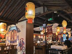 -杨记隆府重庆江湖菜(大悦城店)