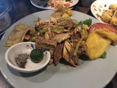 越式盐焗麻油鸡-大头虾越式风味餐厅(光明广场店)