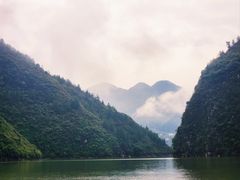 -神农溪纤夫文化旅游区