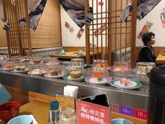 -晴季寿司(延河路万达广场店)