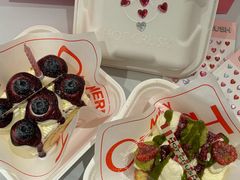 -HOT CRUSH趁热集合·现烤面包(环球港店)