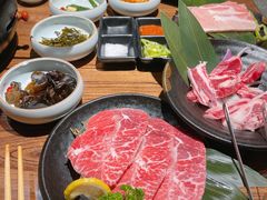 -九田家黑牛烤肉料理(太阳宫广场店)