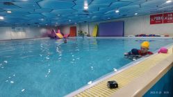 -子木乐园婴儿游泳馆(水晶港店)