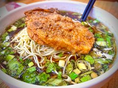 -欣达面馆(天桥支路店)