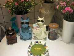 -丁先生蛋糕·品质鲜作(桐梓林店)