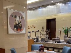 -河南盛世民航国际酒店·星空餐厅