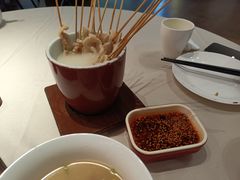 洛阳涮牛肚-阿庄新豫菜(航海东路店)