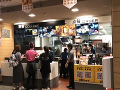 -麦当劳(百利广场店)