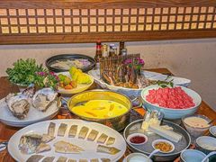 -揽季锅物会.福建黄鱼.海鲜姿造(五四路店)