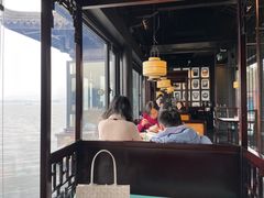 靠窗位-柳莺湖上·湖景餐厅·江南菜(西湖店)