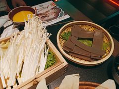 -大隐·成都火锅Bistro(合生麒麟新天地店)