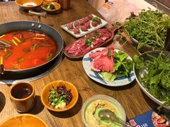 -贵厨酸汤牛肉(小十字店)