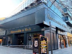 -Abercrombie & Fitch(三里屯太古里店)