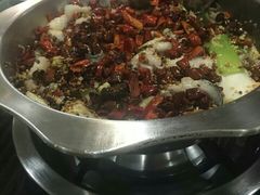 -清真·锦翔炝锅鱼(明德门店)