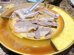 芝士煎蛋-猪啊牛呀羊啊铜盘烤肉(正大广场店)