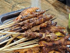 -马老大烧烤(和平路店)