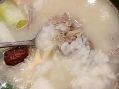 -神仙雪浓汤(明洞店)