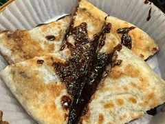 金奖麻酱糖饼-牛街清真满恒記(平安里西大街店)