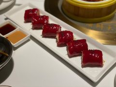 脆皮鲜虾红米肠-领鲜天下·焗海鲜·花胶鸡(天目里店)