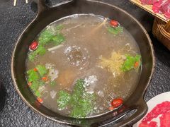 -盡膳口福·百年汤方火锅(科华北路店)