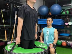 -AK健身普拉提拉伸私教馆(中八店)