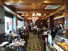 大堂-德大西餐社(云南南路店)