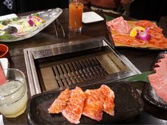 -俺的焼肉(銀座9丁目店)