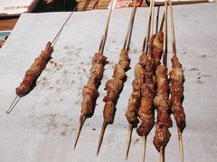 -烤小呆碳烤大肉筋