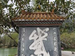 -靖西鹅泉风景区