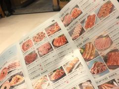 -韩宫宴烤肉·料理(苏州中心店)