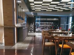 -BLU 全日制餐厅(上海安曼纳卓悦酒店)