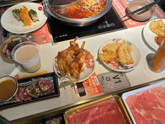 -温禾牛·和牛寿喜烧自助火锅(恒基名人店)