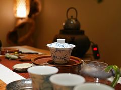 -翁暖茶馆(滨江东总店)