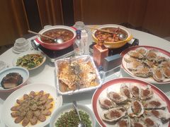 -饭橘汉江码头·乡野土菜馆(静安路店)