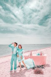 -巴黎恋人婚纱摄影(东莞总店)