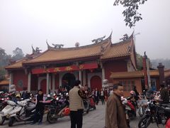 -梵天禅寺
