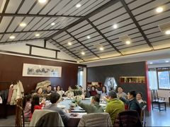 -千禧万福汉亭舫·船舫苏宴