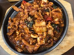 -贵宾庄炸酱面·韩式料理(高区店)