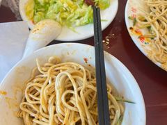 麻辣凉面-新川面馆(新街口二店)