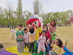 -金宝贝早教&托育(新百CCpark中心)