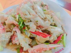 -班赞海鲜市场