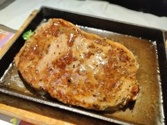 西冷牛扒-南都咖啡西餐厅(东塘店)