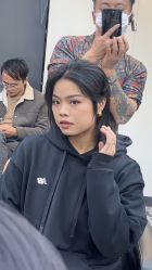 -藤野造型专业烫染接发