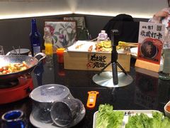 -在老街·淮安大排档·甜麻干煸龙虾·烧烤(河下古镇店)