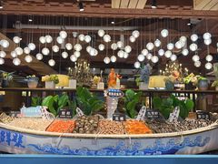 -领鲜活海鲜榴莲自助火锅(东门店)