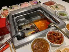 -海底捞火锅(锦艺城店)