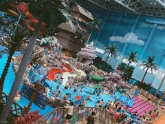 -青岛东方影都融创水世界